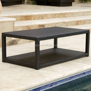 Conjunto de Muebles de Jardín para Patio, Villa, Piscina, Fiesta, Sofá de Ratán, Sillas de Comedor, Tumbona - Product Image 5