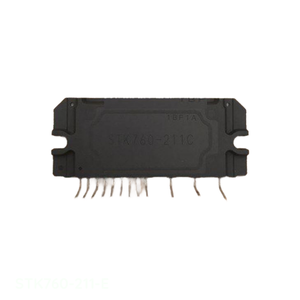 STK760-211-E 18 SIP, 12 pines, kit formado de componentes electrónicos IC PFC CTRLR AVERAGE CURR Gestión de energía (PMIC) - Product Image 1