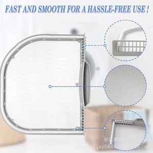 Filtre de sèche-linge LG 5231EL1001C en plastique, pièce de rechange pour lave-linge - Product Image 4