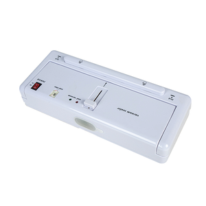 Machine à sceller Portable scellant sous vide sac <span class=keywords><strong>alimentaire</strong></span> sac d'étanchéité machine à emballer sous vide outil dispositif <span class=keywords><strong>pour</strong></span> viande fruits de mer noix collation - Product Image 5