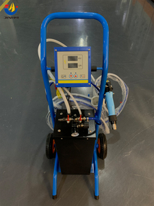 JH-3009 chất lỏng sơn tĩnh điện phun sơn máy với hướng dẫn sử dụng súng dual-sử dụng cho dầu dựa trên và nước dựa trên sơn - Product Image 5