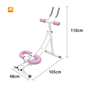 2025 Home Gym <span class=keywords><strong>Ab</strong></span> Crunch Fitness Machine Fer Corps Forme Bâtiment Abdominal Exercice Machine Usine En Gros <span class=keywords><strong>ab</strong></span> <span class=keywords><strong>Trainer</strong></span> - Product Image 1