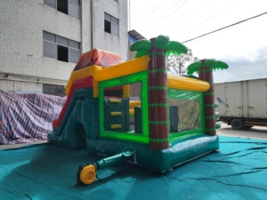 Terrain <span class=keywords><strong>de</strong></span> jeu <span class=keywords><strong>gonflable</strong></span> <span class=keywords><strong>de</strong></span> château <span class=keywords><strong>de</strong></span> maison <span class=keywords><strong>de</strong></span> videur jurassique <span class=keywords><strong>de</strong></span> matériel <span class=keywords><strong>gonflable</strong></span> commercial <span class=keywords><strong>de</strong></span> PVC - Product Image 6