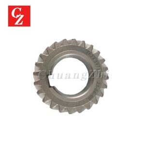 New Gearwheel 1623397100 1623397200 Gear <b>Set</b> for Atlas Copco <b>Screw</b> Air Compressor Hotels Valves Drive Shaft - Product Image 5