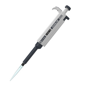 Joanlab Single <b>Channel</b> Manual Adjustable Pipette 0.1-2.5ul For Laboratory Use - Product Image 1