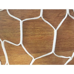 12*12 Cm Knooploos Netto Voetbal Draagbare Voetbal Doel Strand Sport Bal Netten - Product Image 6