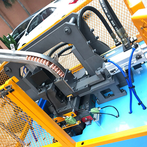 Étiquette de balle de ficelle en plastique entièrement automatique étiquette de verrouillage de cordon de ficelle sans extrémité de corde - Product Image 4