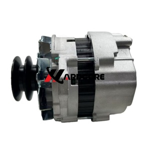 High Quality New XPower 24V 55A 5I7615 Alternator for 6D24 4M50 Engine SK450-8 SY456 320 320L Construction Machine - Product Image 1