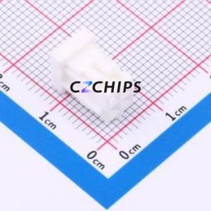 KH-A2557-2X02Y Housing (Wire-to-Board / Wire-to-Wire) P=2.5mm Connector 2x2P 2.5mm 2 2 - Product Image 2