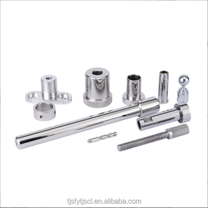 خدمات تصنيع الصفائح المعدنية المخصصة من الفولاذ المقاوم للصدأ: الختم والثني والقطع بالليزر والتفريز مع خدمات القطع بالأسلاك والحفر - Product Image 4