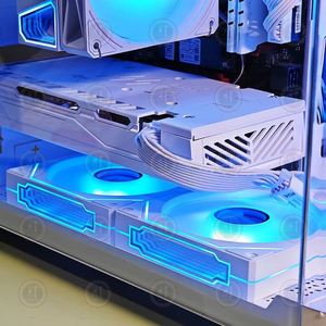 Ordinateur de bureau I5 12400 F RTX3060 12G DDR4 RGB Carte mère H610 PC de jeu complet Processeur I5-12400F Performances puissantes - Product Image 6