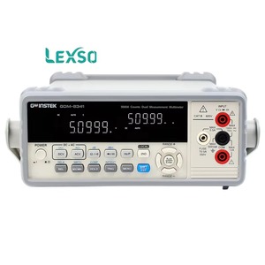 Multímetro Digital de Escritorio Gwinstek Gdm-8342, Gdm-8341 de Cuatro Dígitos con Doble Pantalla, Gdm-8352 Lexso - Product Image 1
