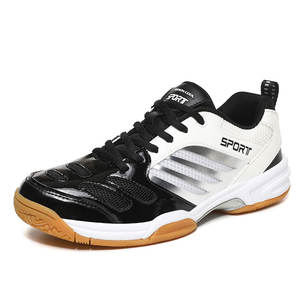 Nuevo Producto 2025, Zapatos Deportivos de Bádminton y <span class=keywords><strong>Tenis</strong></span> Unisex para Hombre y <span class=keywords><strong>Mujer</strong></span>, con <span class=keywords><strong>Suela</strong></span> de Goma Compuesta y MD - Product Image 3