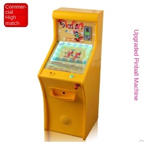 Trẻ em thương mại đôi súng đua trò chơi <span class=keywords><strong>video</strong></span> máy mới pinball Shooter đồng tiền hoạt động thiết bị với 1 năm bảo hành - Product Image 6