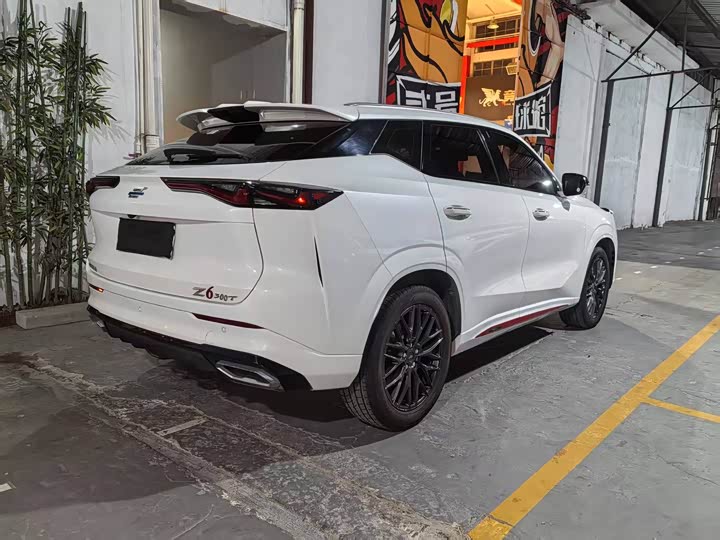 suv vehicles china