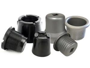 <span class=keywords><strong>API</strong></span> 5CT Kunststoff rohr gewindes chutz für Schlauch gehäuse 7-Zoll-Ölfeldbohren wieder verwendbar - Product Image 5