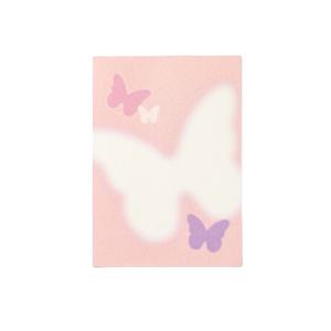 กระดาษโน๊ตติดกาวลายรุ้งสามารถฉีกได้แผ่นแปะแปะสไตล์แผ่นบันทึกตกแต่งมูลค่าสูง - Product Image 6