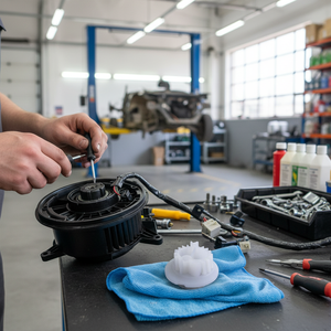 เกียร์ซ่อมมอเตอร์เครื่องปรับอากาศสำหรับ Mercedes Sprinter (จัดส่งจากผู้ผลิตตุรกี) รหัสผลิตภัณฑ์: ACG2213 - Product Image 3