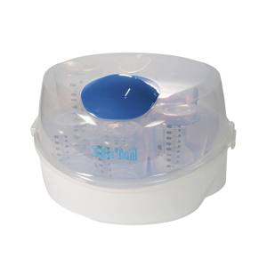 Esterilizador de botellas para horno microondas con capacidad para 5 botellas - Product Image 5