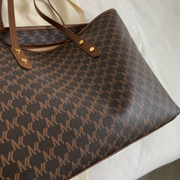 Sac à bandoulière vintage personnalisé en PU pour femme, grande capacité, sac simple pour femme, idéal pour le bureau, le quotidien et le shopping