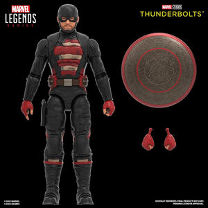 Para <span class=keywords><strong>Hasbro</strong></span> Marvel Legends Series John F. Walker Sentry (THUNDERBOLTS) 15cm PVC Figura DE ACCIÓN Modelo 2-Pack <span class=keywords><strong>Juguetes</strong></span> en stock - Product Image 5