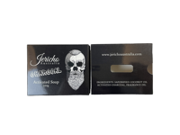 Boîtes rigides en papier couché brillant personnalisées en gros pour savon pour homme, emballage recyclable pour soins personnels
