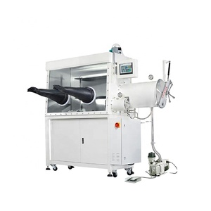 शुद्धिकरण सिस्टम लैब वैक्यूम दस्ताने बॉक्स के साथ 1ppm glos बॉक्स - Product Image 4