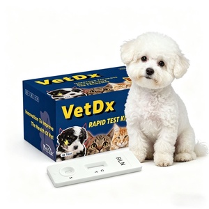 Pruebas Veterinarias Rápidas de Alta Precisión para Mascotas, GIA/<span class=keywords><strong>CRYPTO</strong></span>/CRV/BCV, 4 Pruebas en Uno para Perros, Anaplasma - Product Image 6