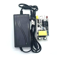 Nouveau produit 12 volts 5 ampères transformateur 12v 60w alimentation 100-240vac 12v 5a 60w adaptateur ca cc alimentation