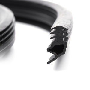 Joint d'étanchéité en caoutchouc pour lave-vaisselle, pièce de rechange, longueur 25cm, conception étanche, pour accessoires de lave-vaisselle, W11035860 - Product Image 2