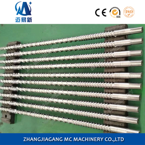 SJ65 <strong>Single</strong> <strong>Screw</strong> Plastic <strong>Extruder</strong> Machine <strong>65mm</strong> for PP PE PET ABS <strong>PVC</strong> - Product Image 6