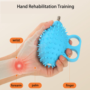 Allenatore di Forza di Presa BunnyHi WLQ025, Palla Regolabile per Allenamento delle Dita, Estensore per Dita, Palla Antistress, Impugnatura per <span class=keywords><strong>Mani</strong></span> - Product Image 6