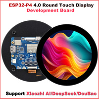 Carte de développement ESP32-P4-WIFI6-Touch-LCD-4C Waveshare avec écran tactile capacitif IPS de 4 pouces, RISC-V 800x800, tactile 10 points E436