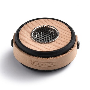 Hot Selling Souvenir Lid and Base Box Wood Customize Pattern Car <b>Diffuser</b> - Product Image 2