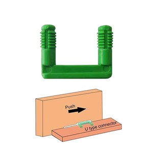 Connector <b>Outdoor</b> Hotel Home Kitchen Dining Bedroom Use Chrome Economically Priced <b>Cabinets</b> Furniture - Product Image 3