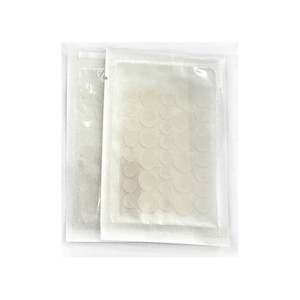 Nhãn Hiệu Riêng OEM Chữa Bệnh Loại Bỏ Không Thấm Nước Mụn Trứng Cá Hấp Thụ Bìa Vá Hydrocolloid Mụn Mụn Mụn Vá Tại Chỗ - Product Image 2