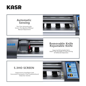 Großhandel Universal Handy UV TPU Hydrogel Folien Displayschutzfolie Schneidemaschine KASR - Product Image 5