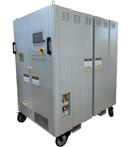 डेटा सेंटर परीक्षण के लिए एक अवशिष्ट 600kw तरल कूल्ड लोड बैंक परीक्षण समाधान - Product Image 1