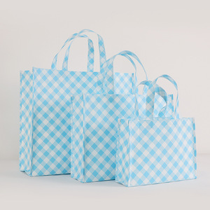 Custom Printed Reusable Handled Canvas <b>Tote</b> <b>Bag</b> Customized Closure Non-Woven <b>Fabric</b> for Supermarket Grocery Carry <b>Bags</b> - Product Image 2