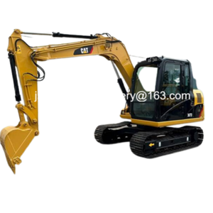 Excavadora Usada CAT307D Original de Japón a Bajo Precio, Excavadora de Orugas Usada Caterpillar - Product Image 1