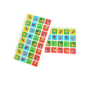 Boîtes personnalisées, conception de logo, autocollants, papier d'emballage, album photo, ongles pressés, articles cadeaux chinois, calendrier de l'avent - Product Image 6