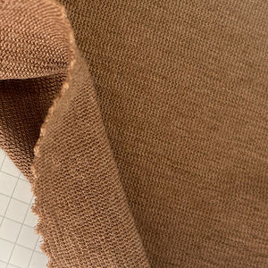 Tissu tricoté 100% cachemire anti-boulochage pour manteaux, jupes, vestes, trench-coats - Product Image 5