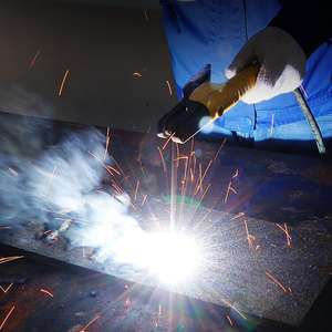 Chine Usine 2.0mm Électrode Baguette De Soudage Baguettes De Soudage Électrodes 7018 4mm 450 Longueur E7010 Électrode De Soudage - Product Image 2