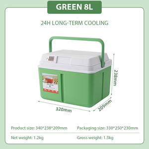 Verão Bestseller com 24 horas longa duração Frescura Adequado para ambas as temperaturas quentes e frias para acampamento ao ar livre - Product Image 5