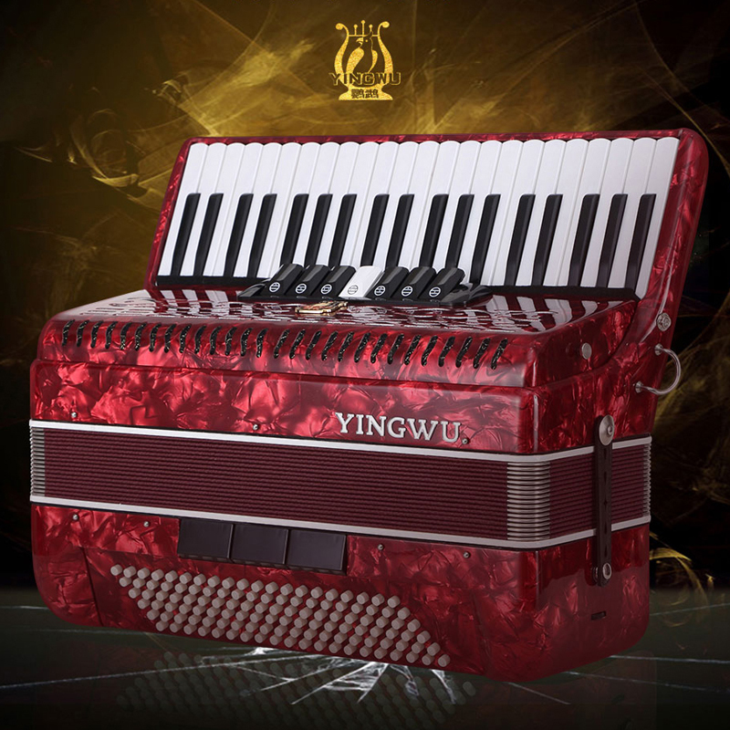 Verified Supplier Parrot Accordion 37 Keys, 96 Bass | Alibaba.com