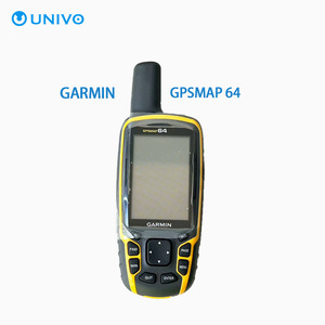 <span class=keywords><strong>GPS</strong></span> portable <span class=keywords><strong>Garmin</strong></span> GPSMAP 64 65s 63sc 64st GLONASS Galileo QZSS Positionnement Navigation Altitude Pression atmosphérique Boussole Wifi ANT+ - Product Image 1