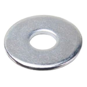 Rondelle Piatte Larghe Zincate DIN 9021 M-20 - Product Image 1