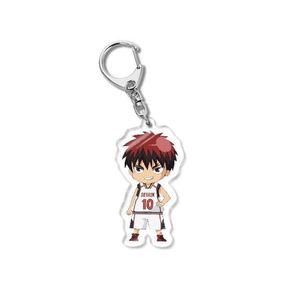 Llavero Acrílico de <span class=keywords><strong>Anime</strong></span> <span class=keywords><strong>Kuroko</strong></span> No Basket, Figura de Tetsuya, Decoración para Fans, Coleccionables, Cosplay, Nuevo - Product Image 2