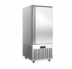 Bakery trays standing meat cabinet ice cream machine commercial refrigerator upright blast freezer