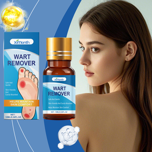Hot Selling Supporting Skin Comfort Being Skin Friendly and Easily Absorbed Gentle and Safe to Use <strong>Wart</strong> <strong>Remover</strong> - Product Image 2